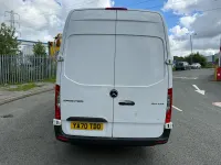Used Mercedes Sprinter Progressive 2021 White Van