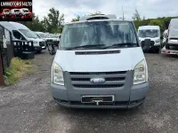 Used Ford Transit 115 HP (84 kW) 2010 White Van