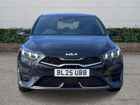 Used Kia Ceed GT-Line 140 HP (102 kW) 2024 Hatchback