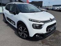 Used Citroën C3 PureTech 82 HP (60 kW) 2022 White Hatchback