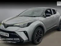 Used Toyota C-HR Sport 184 HP (135 kW) 2023 SUV