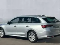 Used Skoda Octavia SE L 150 HP (110 kW) 2025 Brilliant silver metallic Estate