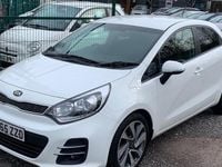 Used Kia Rio 109 HP (80 kW) 2016 Hatchback