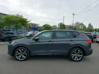 Używany Seat Tarraco FR Sport 150 KM (110 kW) 2024 Szary SUV