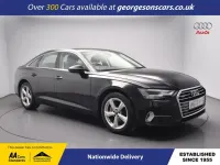 Used Audi A6 Sport 204 HP (150 kW) 2023 Black Sedan