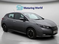 Used Nissan Leaf Acenta 110 kW (150 HP) 2025 Hatchback