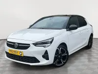 Used Vauxhall Corsa SRi 101 HP (74 kW) 2021 White Hatchback