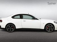 Used BMW M240 M Sport 369 HP (271 kW) 2024 White Coupe