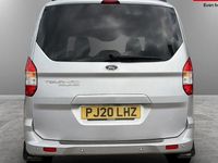 Used Ford Tourneo Titanium 101 HP (74 kW) 2019 Estate