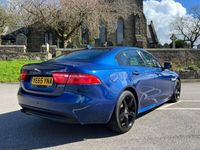 used Jaguar XE 2.0d [180] R-Sport 4dr Auto