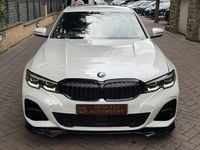 Used BMW 330 M Sport 2019 White Sedan