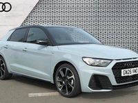 New Audi A1 Sportback Black Edition 95 HP (69 kW) 2026 Black Hatchback