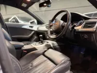 Used Audi A6 S-Line 190 HP (139 kW) 2016 Silver Sedan