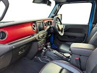 Used Jeep Wrangler Rubicon 272 HP (200 kW) 2022 SUV