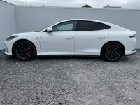 New MG IM5 Performance 552 kW (751 HP) 2026 White Hatchback