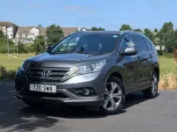 Used Honda CR-V EX 155 HP (114 kW) 2015 Grey SUV