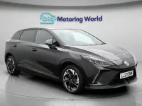 Used MG MG4 EV Trophy 150 kW (204 HP) 2025 Hatchback