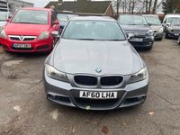 used BMW 318 3-Series Saloon i M Sport Business Edition 4d Step Auto