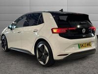 Used VW ID.3 Pro 150 kW (204 HP) 2023 White Hatchback