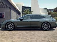 Used Porsche Taycan 350 kW (476 HP) 2023 Grey Estate