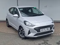 Used Hyundai i10 Advanced 63 HP (46 kW) 2025 Grey Hatchback