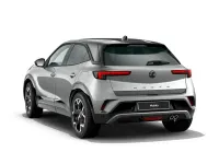 New Vauxhall Mokka Ultimate 2026 Contrast grey SUV