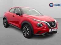Used Nissan Juke Acenta Premium 114 HP (83 kW) 2026 SUV