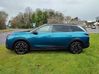 Used Peugeot 5008 GT 134 HP (98 kW) 2025 Blue MPV