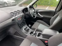 Used Ford S-MAX Zetec 150 HP (110 kW) 2015 Grey MPV