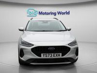 Used Ford Focus Active 125 HP (91 kW) 2023 Silver Hatchback