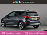 used Ford Fiesta Active 1.0 EcoBoost Active X 5dr