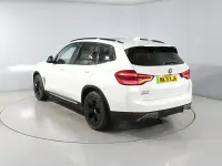 Used BMW iX3 Comfort Edition 207 kW (282 HP) 2021 White SUV
