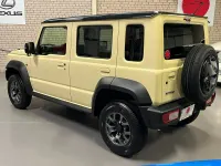 Nuevo Suzuki Jimny SZ5 2025 Blanco SUV