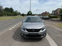 Used Peugeot 2008 Active 2018 Grey SUV