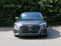Used Audi A3 S-Line 110 HP (80 kW) 2023 Grey Sedan