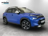 Używany Citroën C3 PureTech 2022 Niebieski Hatchback