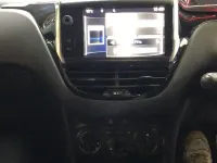 Used Peugeot 208 Active 82 HP (60 kW) 2014 Black Hatchback