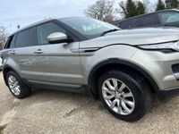 used Land Rover Range Rover evoque SD4 PURE