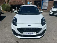 Used Ford Puma ST-Line 125 HP (91 kW) 2023 White SUV