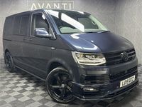 Used VW Transporter Highline 2019 Blue Van