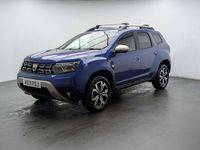 Used Dacia Duster Prestige 150 HP (110 kW) 2022 Blue SUV