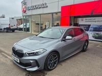 Used BMW 118 M Sport 136 HP (100 kW) 2024 Grey Hatchback