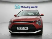 Used Kia Niro 141 HP (103 kW) 2023 Red SUV