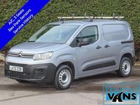 Used Citroën Berlingo 100 HP (73 kW) 2023 Grey MPV