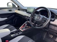 Używany Honda HR-V Advance 131 KM (96 kW) 2023 Niebieski SUV