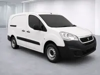 Used Peugeot Partner 100 HP (73 kW) 2017 White