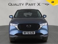 Usado Mazda 6 Edition 165 HP (121 kW) 2023 Azul Carrinha