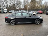 Used BMW 218 M Sport 134 HP (98 kW) 2023 Black Coupe