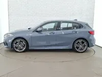 Used BMW 118 M Sport 136 HP (100 kW) 2023 Grey Hatchback