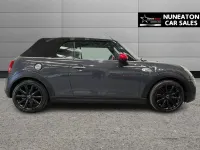 Used Mini Cooper S Cabriolet 192 HP (141 kW) 2018 Grey Cabriolet